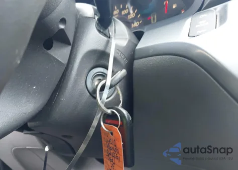 2010 Honda Odyssey Ex-L из США, поврежденный, VIN 5FNRL3H7XAB080735